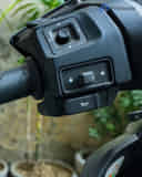 Left Side Multifunction Switchgear