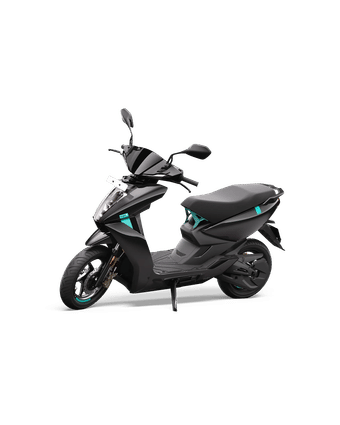 Ather 450S Left Front Three Quarter