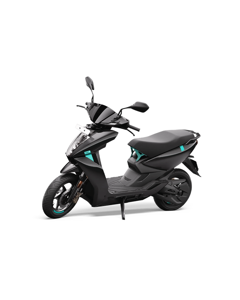 Ather 450S Left Front Three Quarter