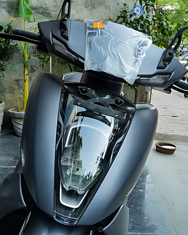 450S Front Panel/Front Apron