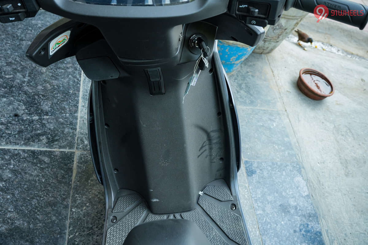 Ather 450S Front Inner Cover