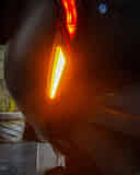 Rear Turn Indicators