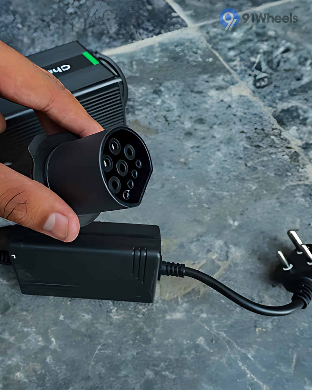 Scooter Portable Charger