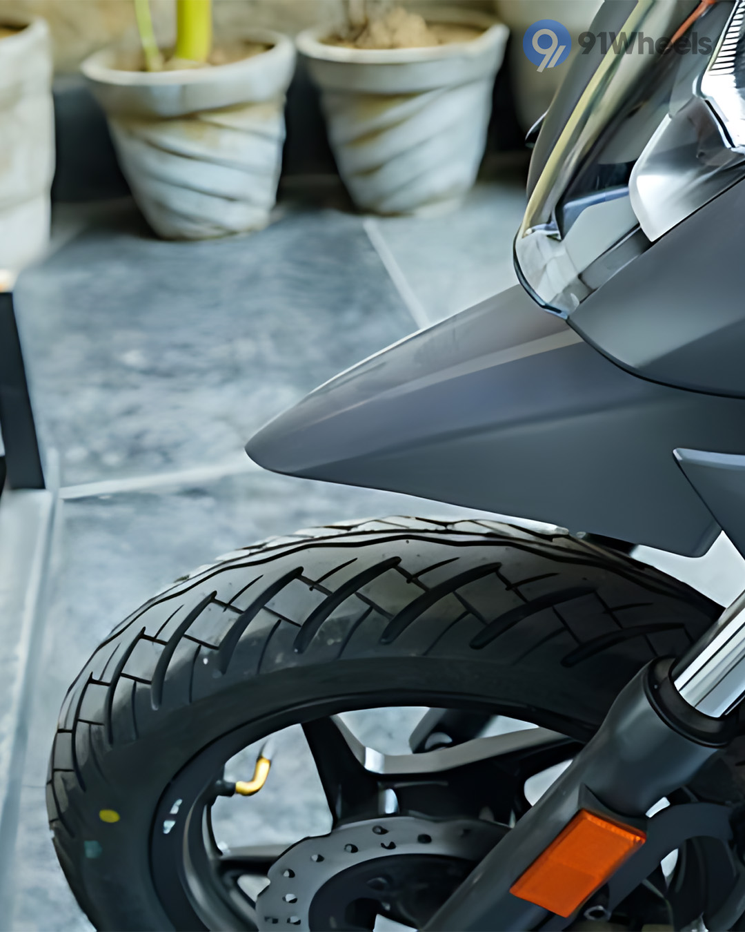 Ather 450S image