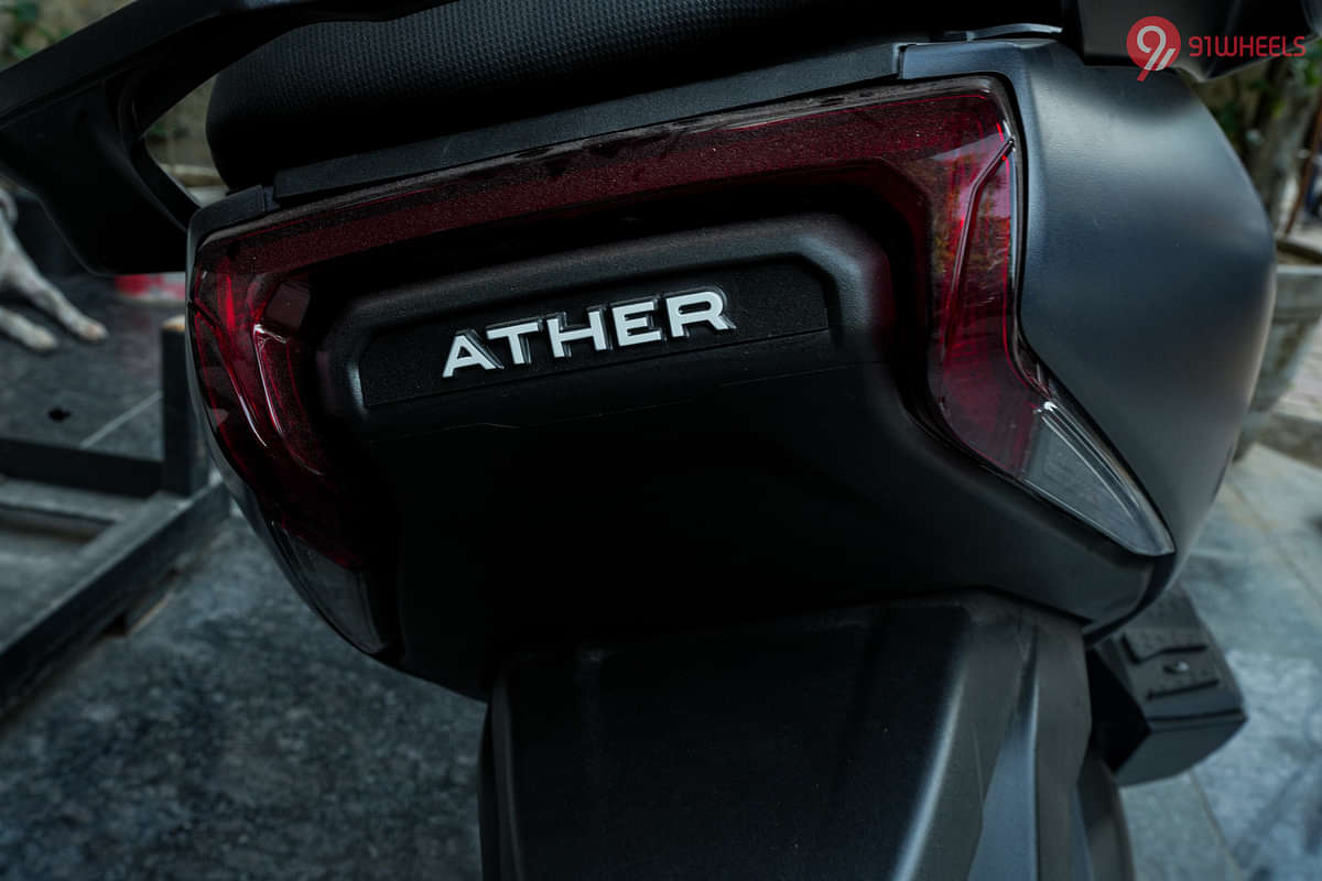 Ather 450S Tail Light