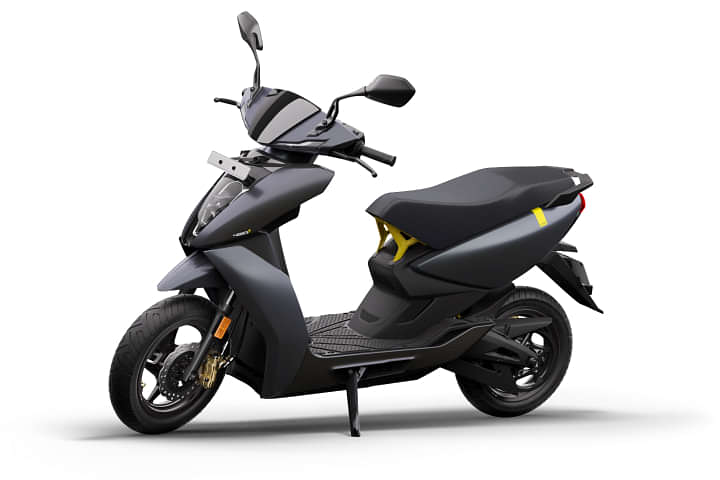 Ather 450S Left Side View