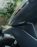 Left Side Body Panel Badge