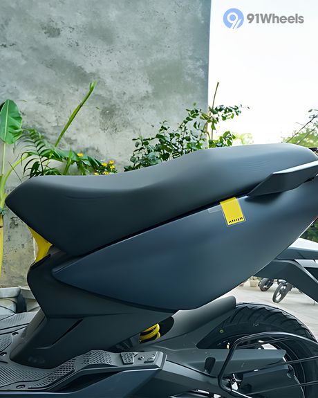 450S Left Side Body Panel