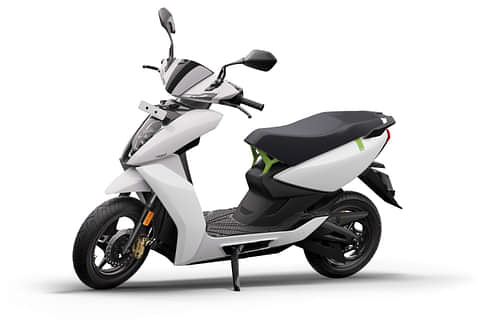 Ather 450S Pro Pack  Left Side View