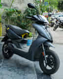 Right Front Three Quarter