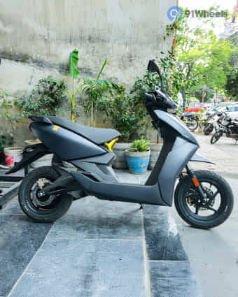 Ather 450S 