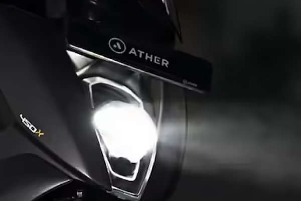 Ather 450S Head Light