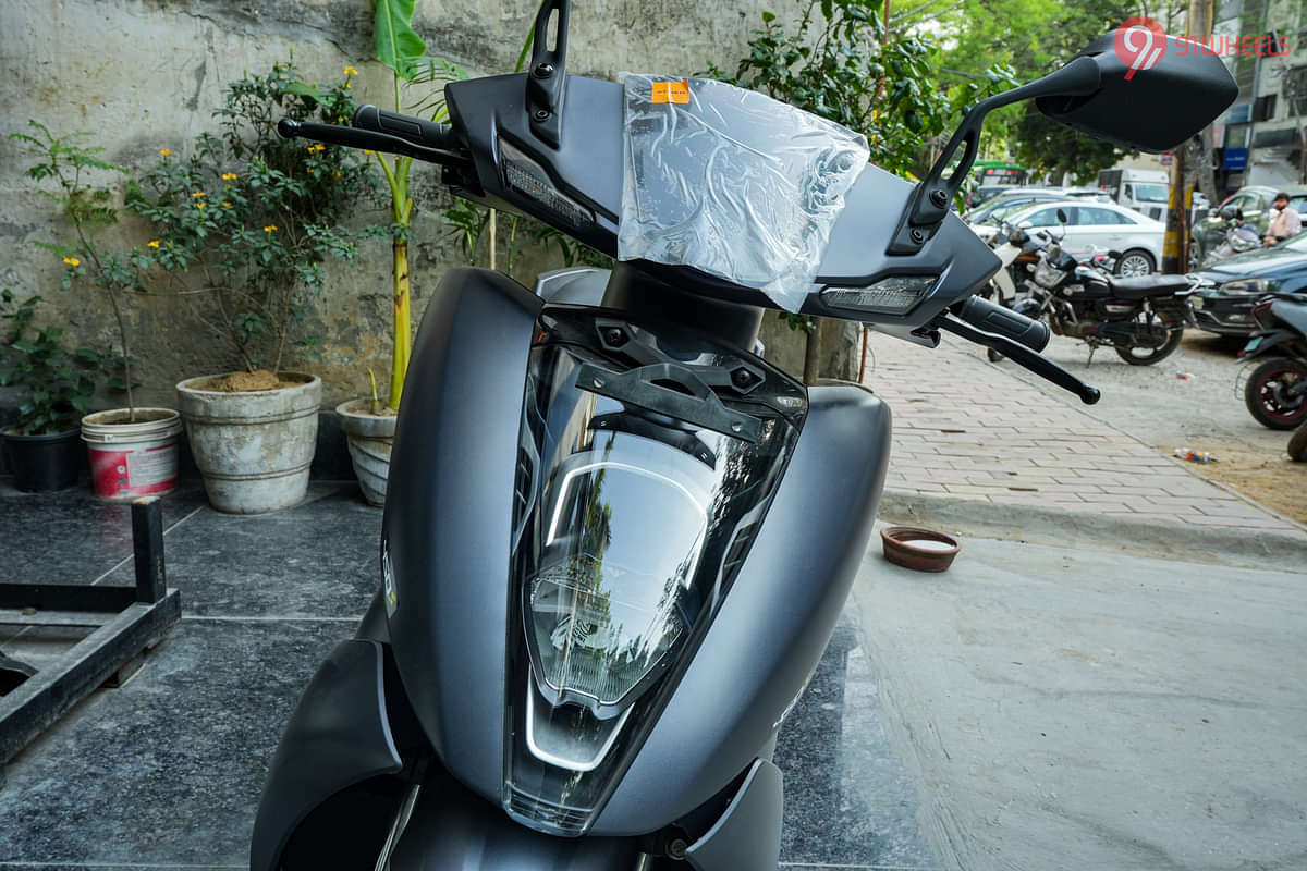 Ather 450S Front Fairing