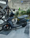 Left Front Three Quarter