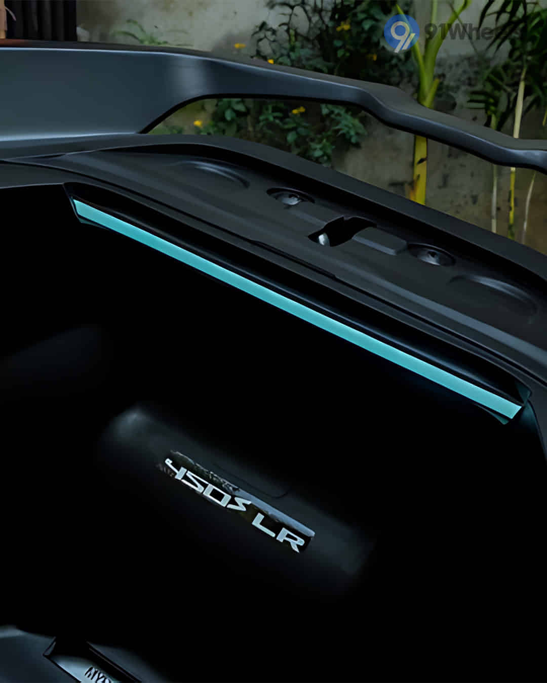 Underseat Storage Light/Boot Light