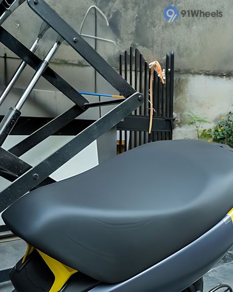 450S Seat