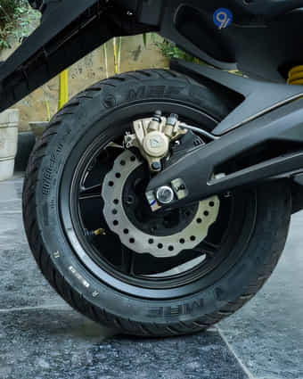 Ather 450S Rear Wheel