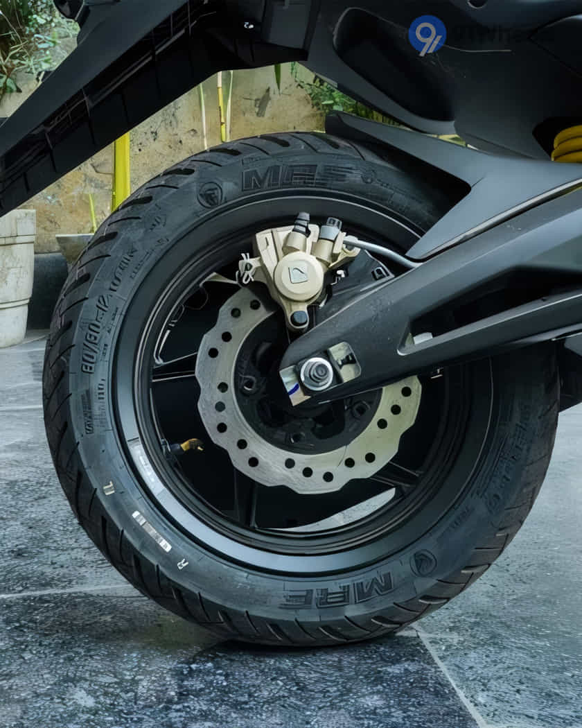 Ather 450S Rear Wheel