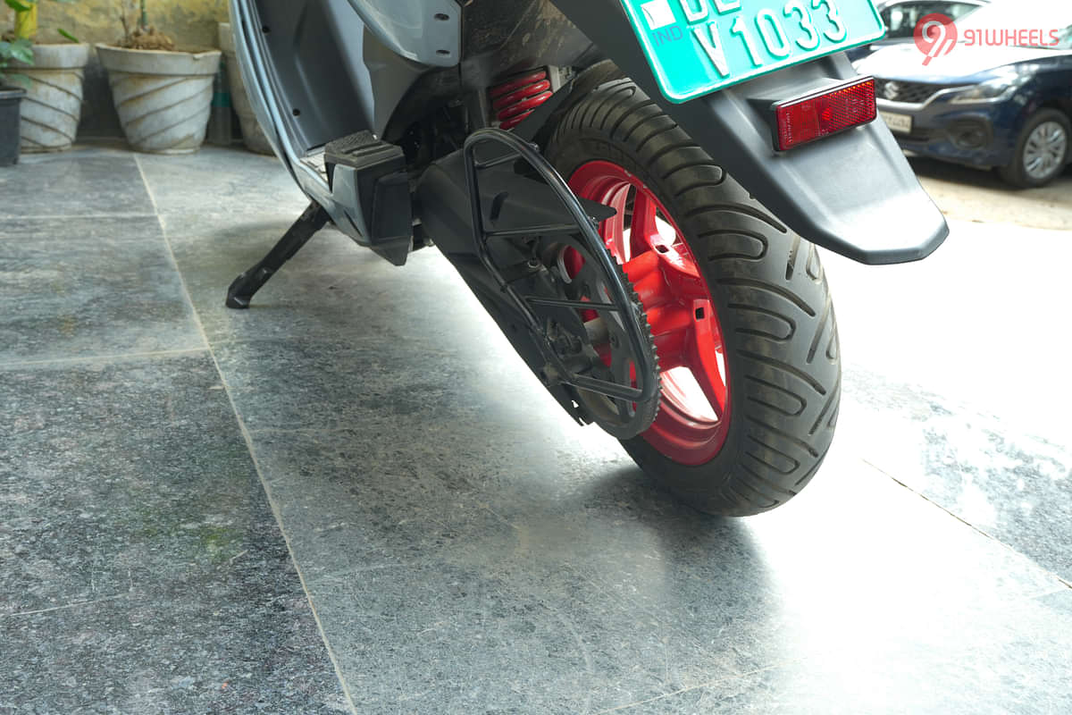 Ather 450X Rear Wheel