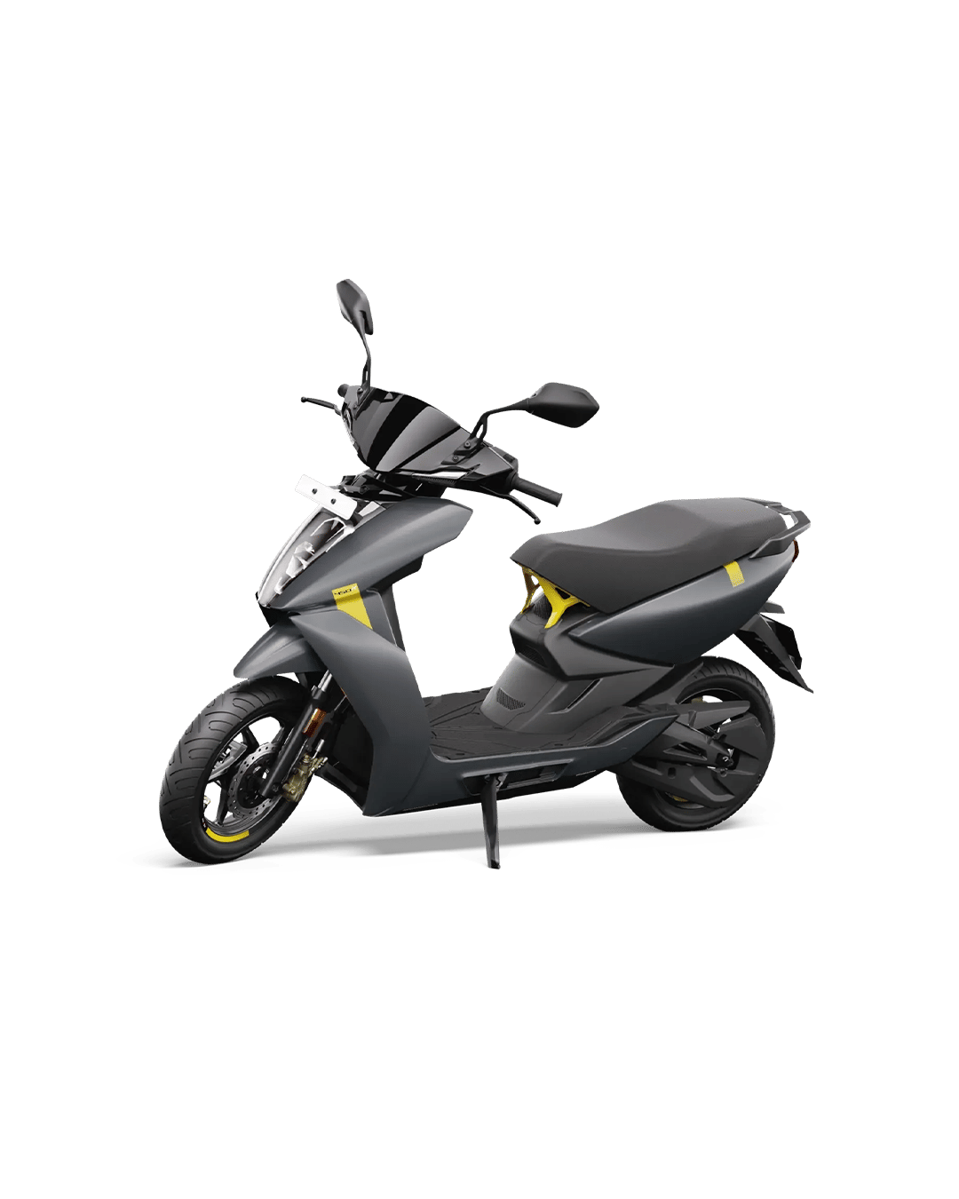 Ather 450X Left Front Three Quarter