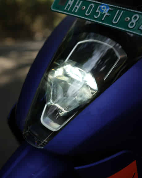 450X Head Light