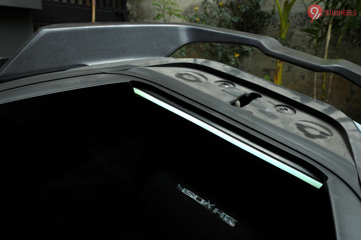 Ather 450X Underseat Storage Light/Boot Light