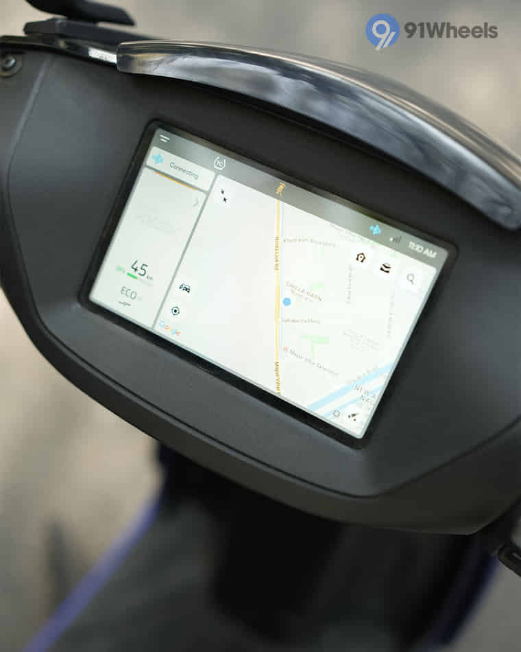 Handlebar & Console Area - 2 Handlebar & Console Area - 2