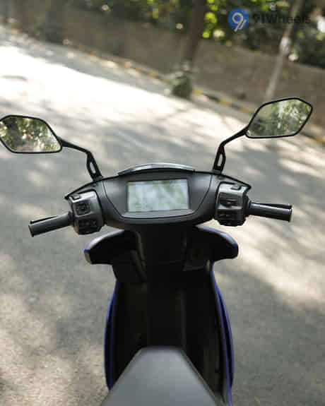 450X Handlebar