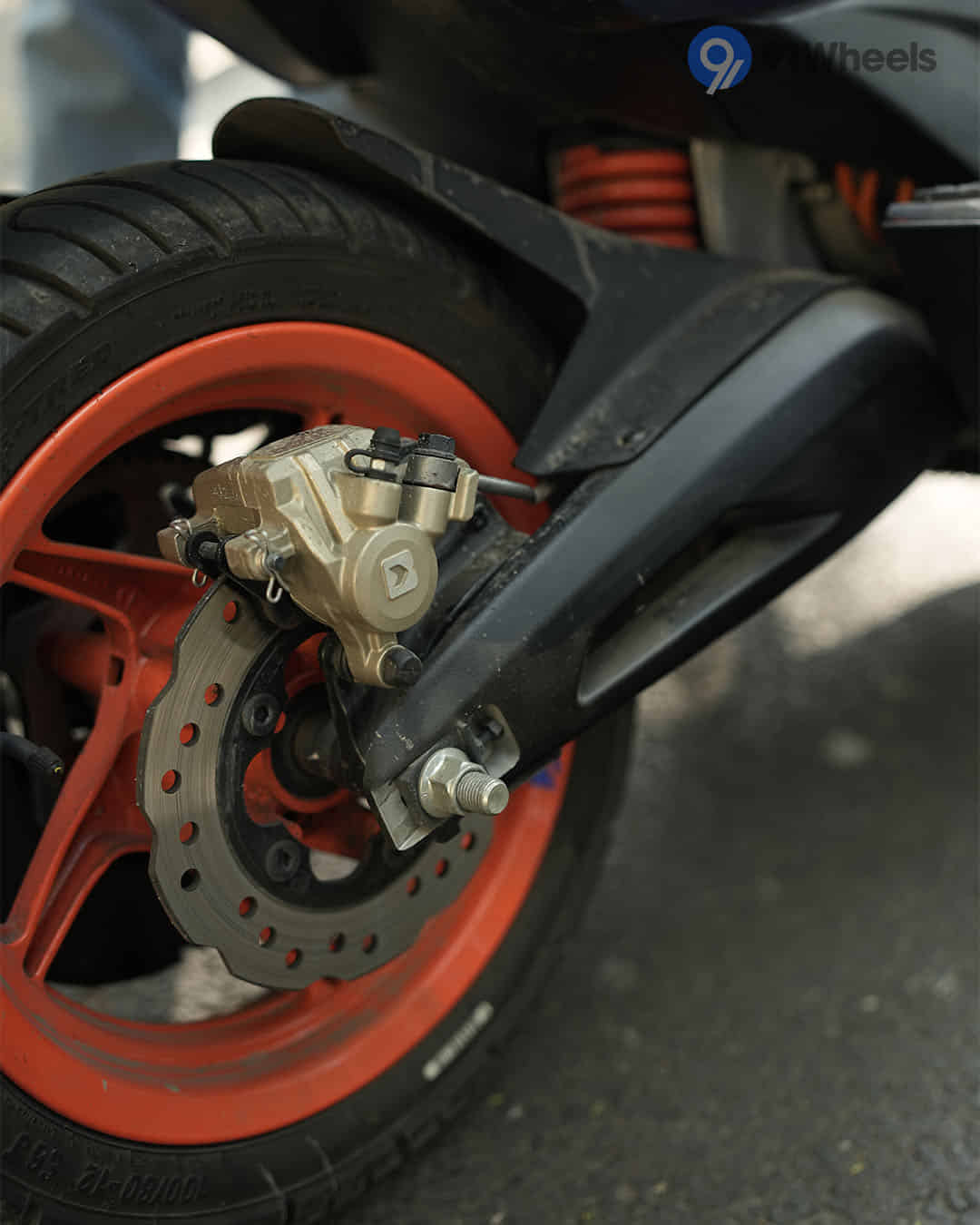 Rear Brake