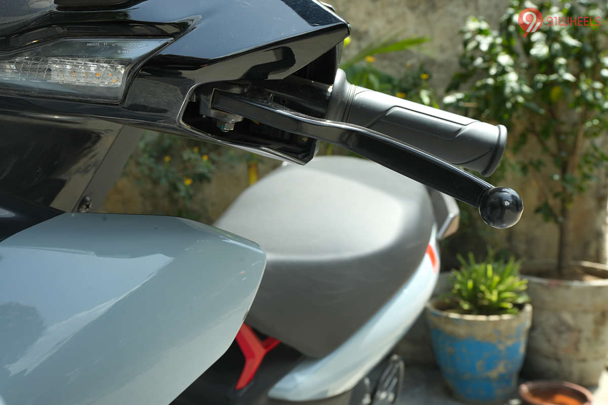 Ather 450X Rear Brake Lever