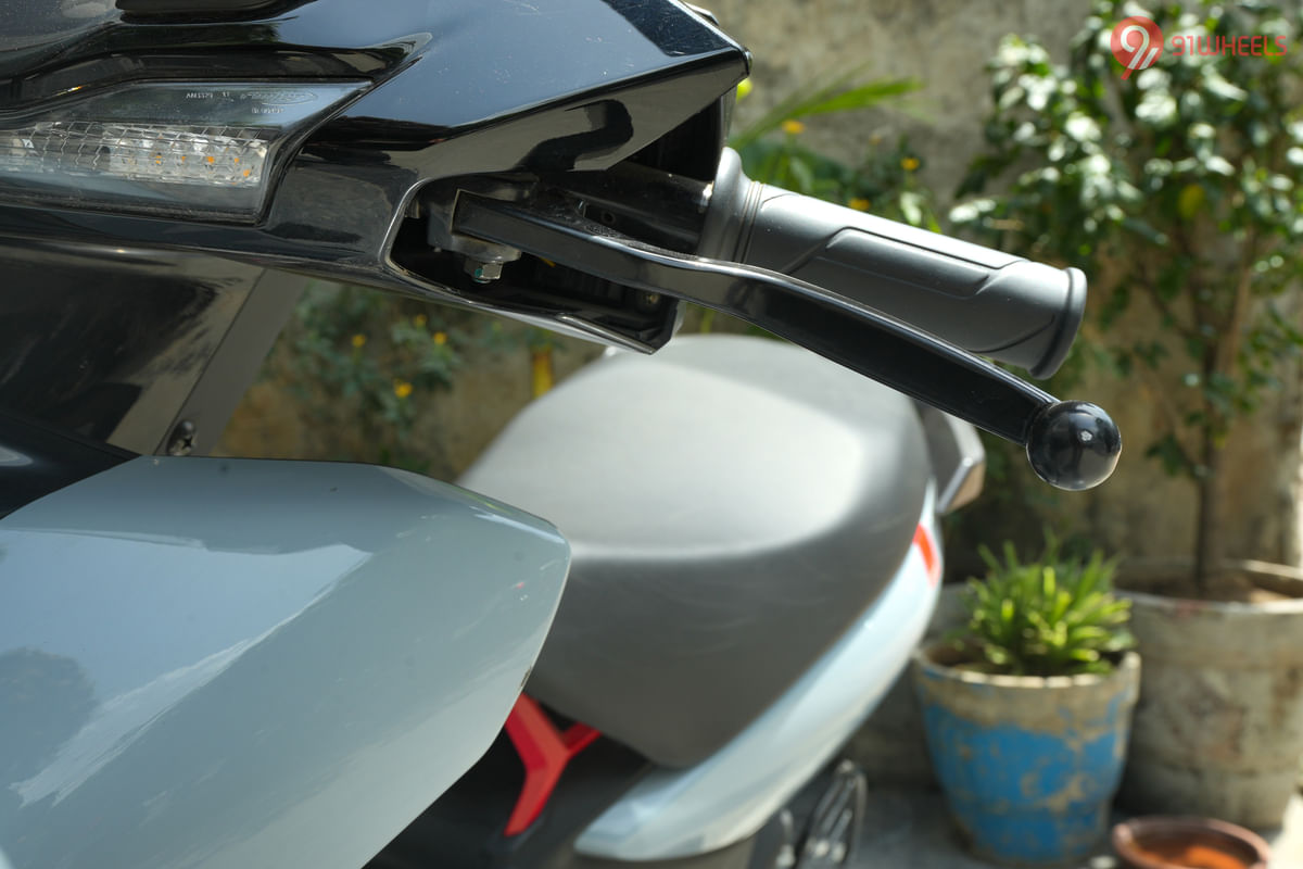 Ather 450X Rear Brake Lever