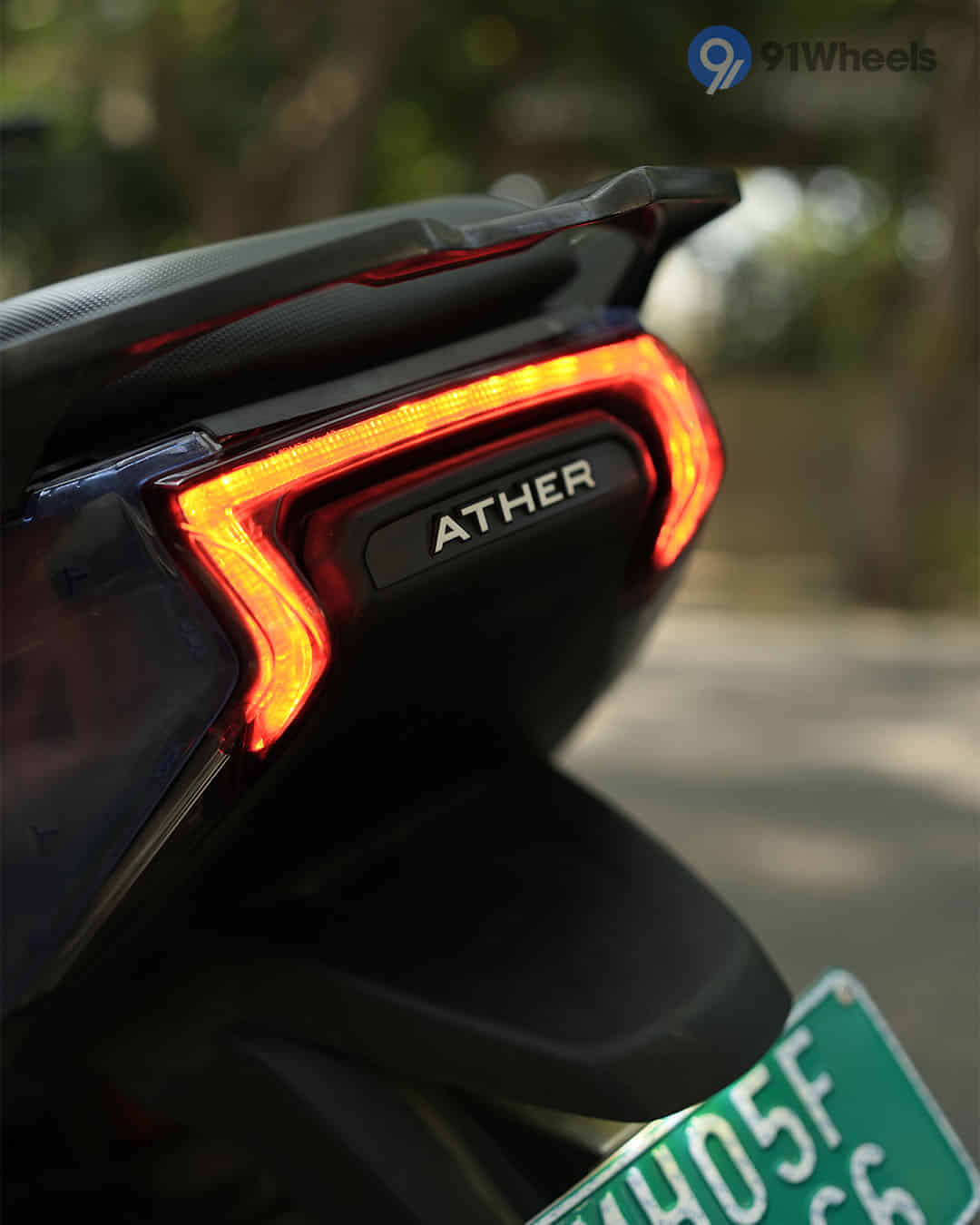Tail Light