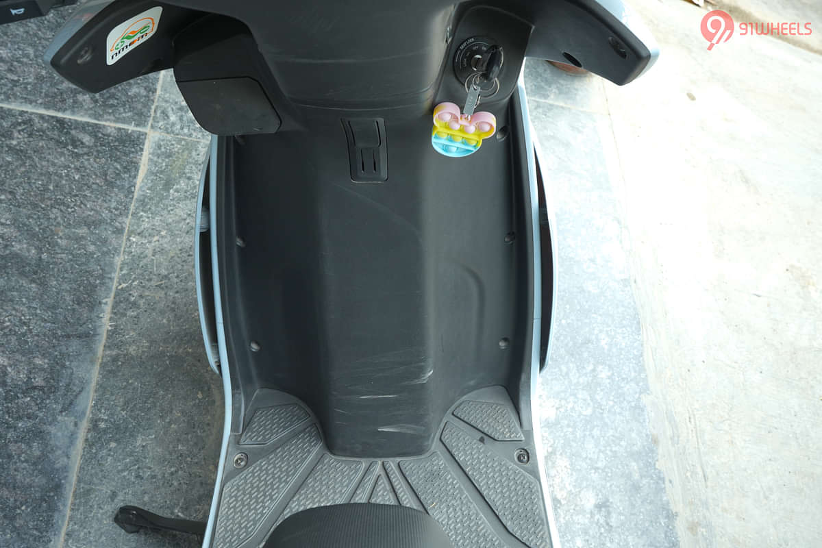 Ather 450X Front Inner Cover