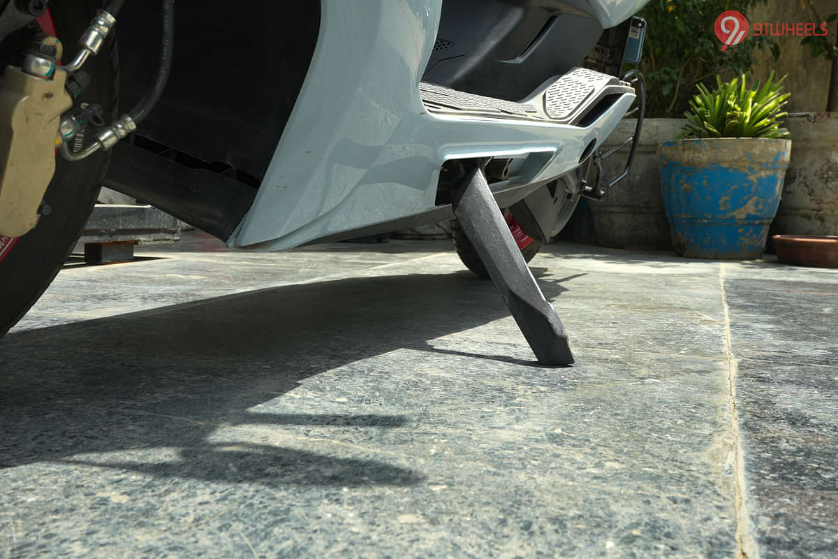 Ather 450X Side Stand