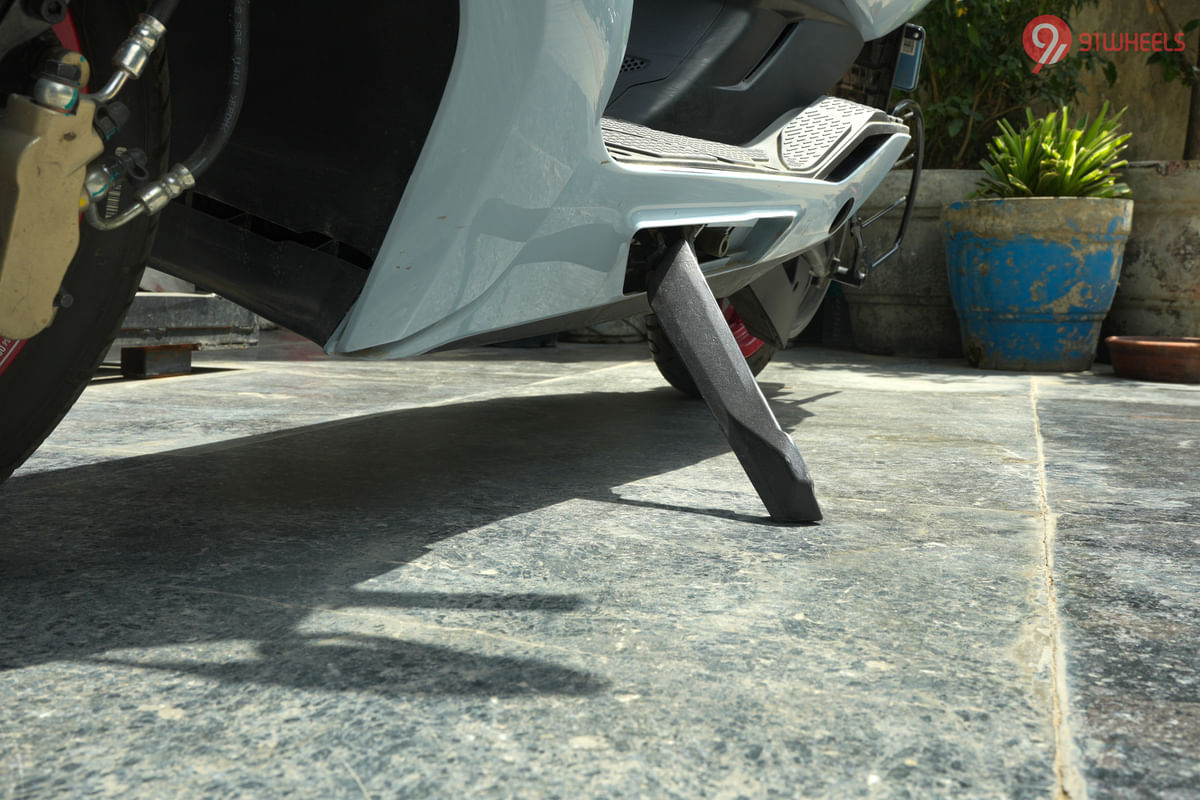 Ather 450X Side Stand