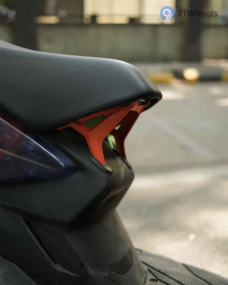 Seat & Storage - 1 Seat & Storage - 1