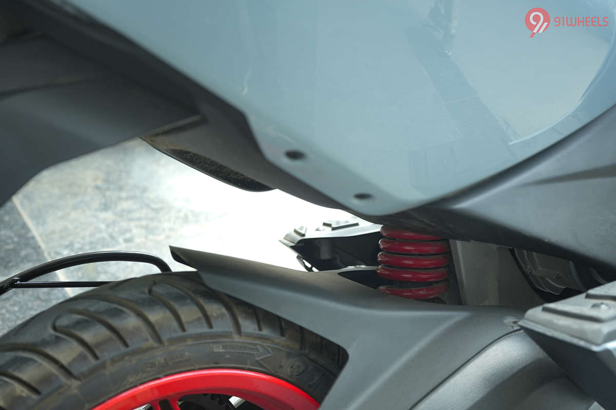 Ather 450X Rear Shock Absorbers