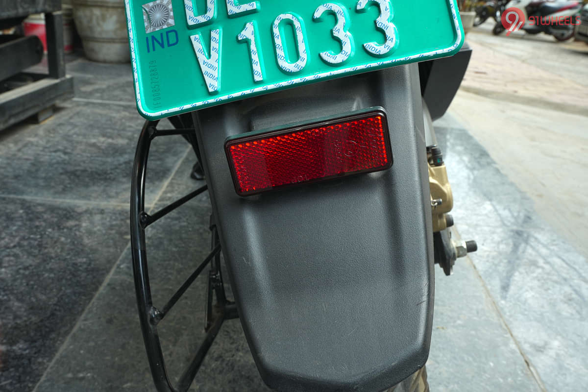 Ather 450X Rear Reflex Reflector