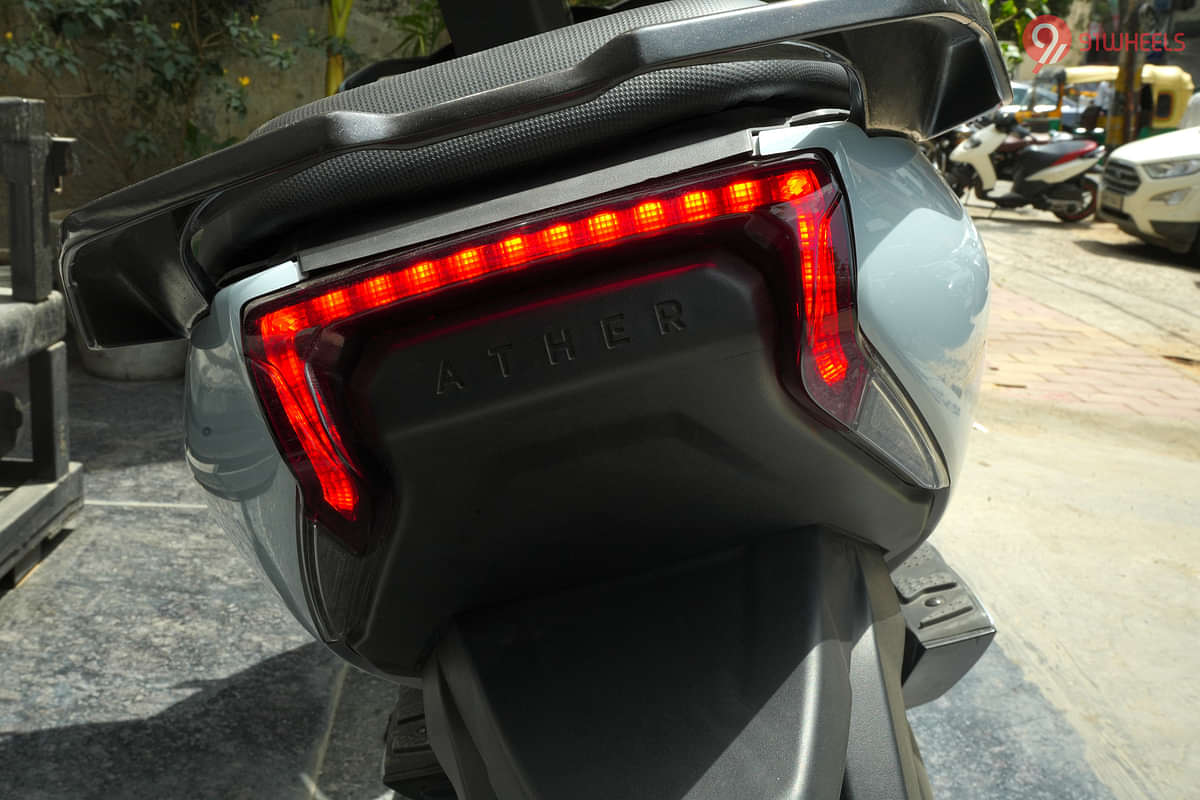 Ather 450X Tail Light