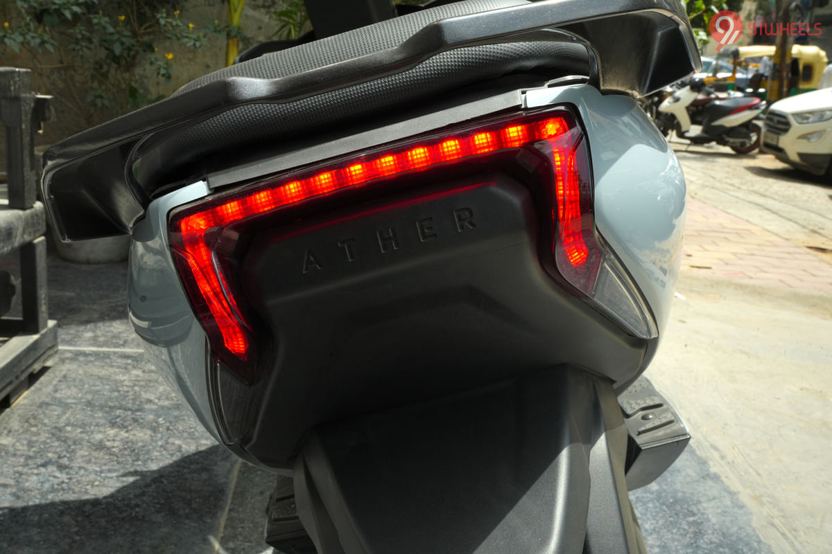 Ather 450X Tail Light
