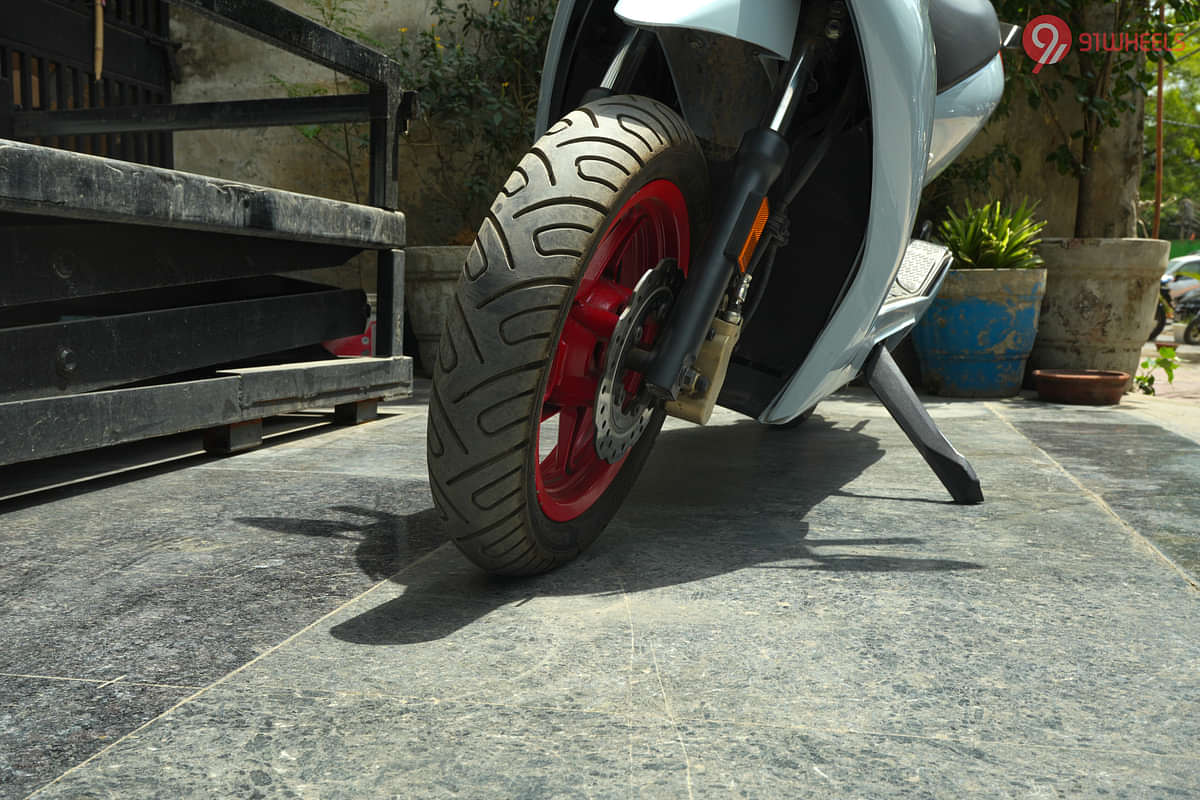 Ather 450X Front Tyre