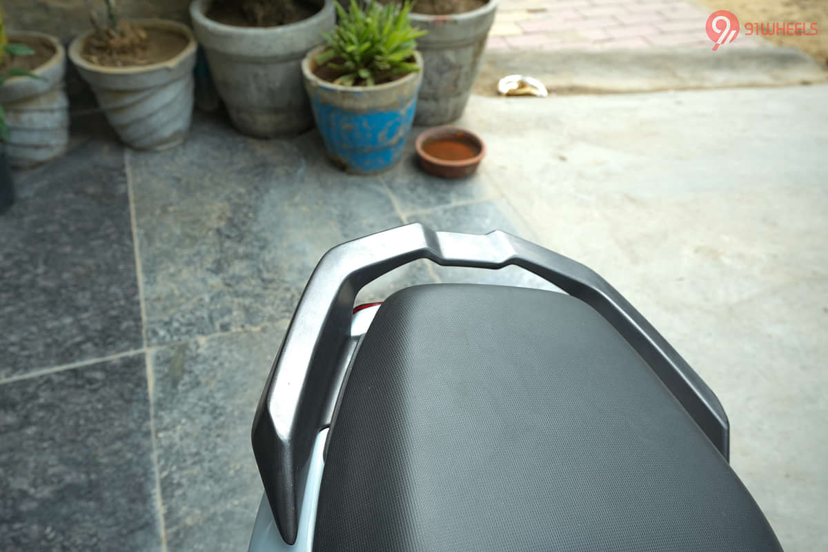 Ather 450X Grab Rail