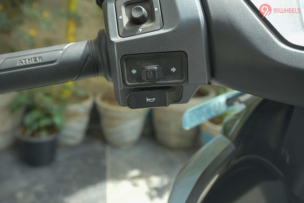 Ather 450X Turn Indicators Switch