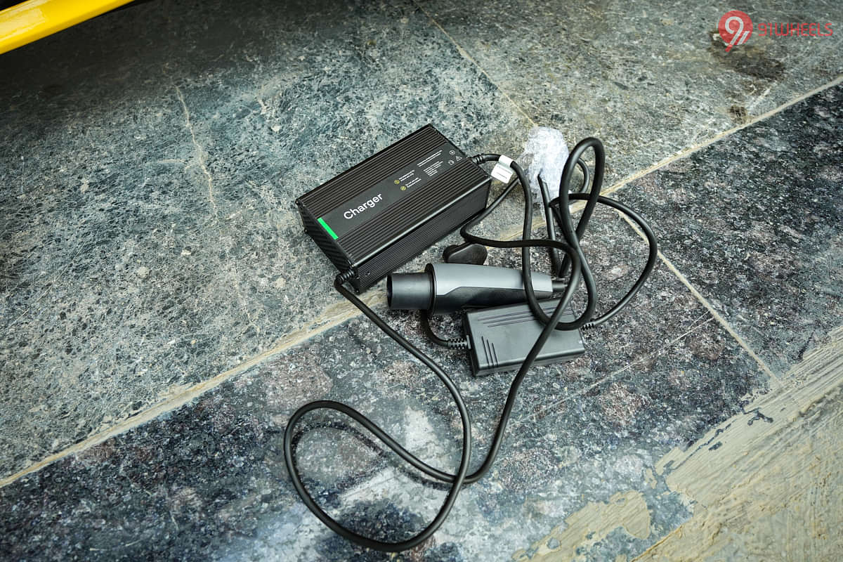 Ather 450X Scooter Portable Charger