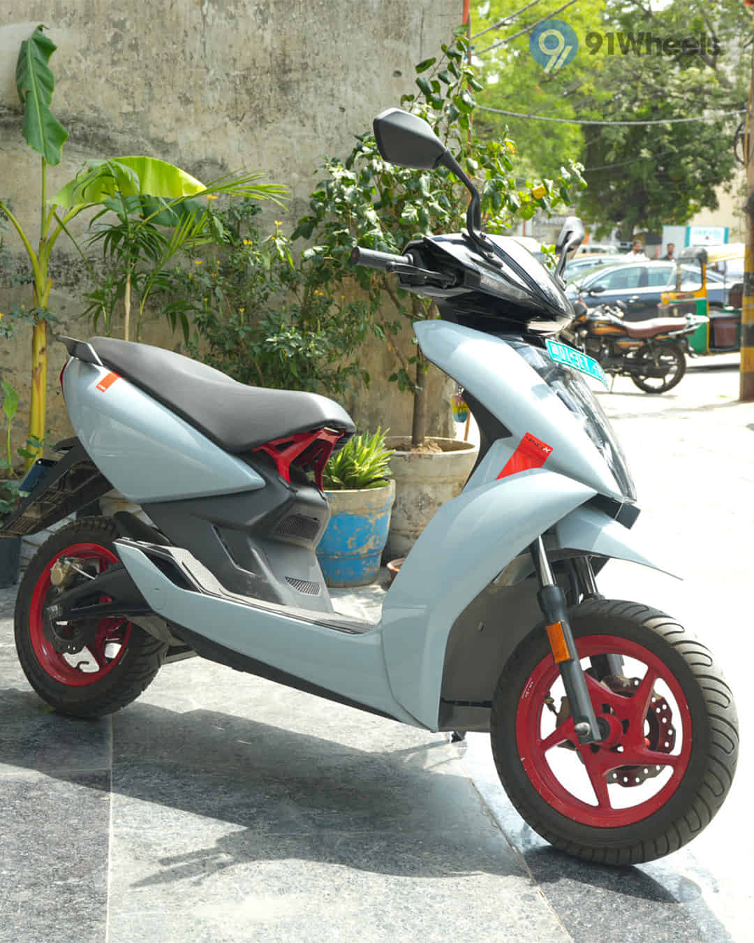 Right Front Three Quarter