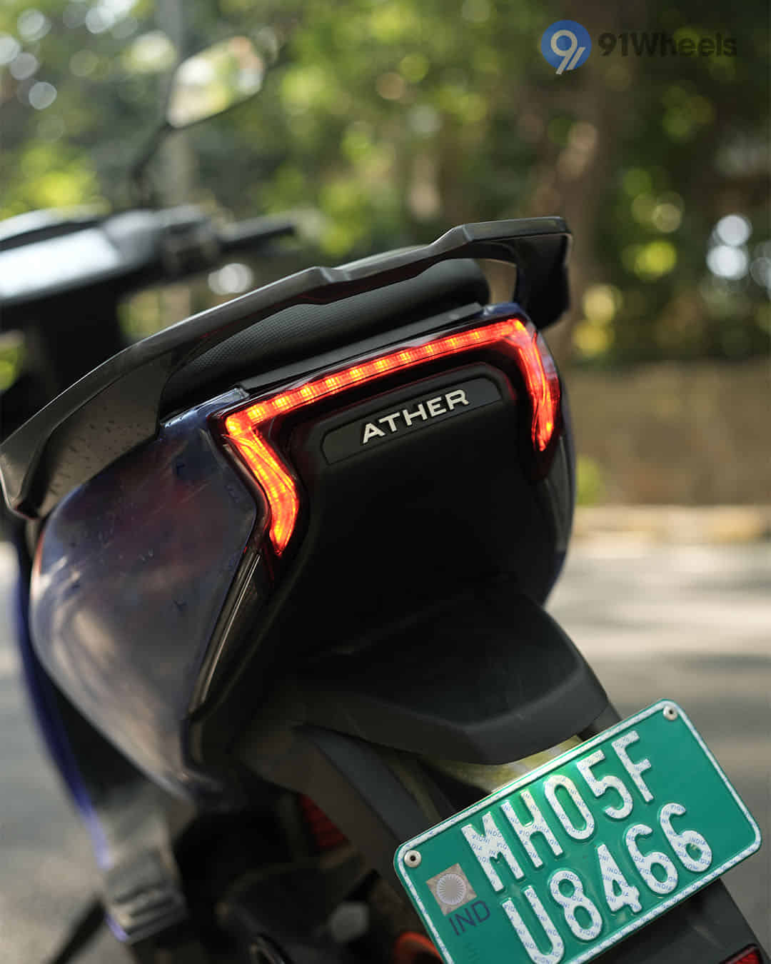 Tail Light