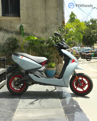 Ather 450X Ather 450X