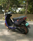 Left Rear Three Quarter