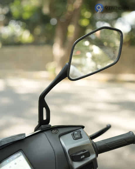 450X Rear View Mirror