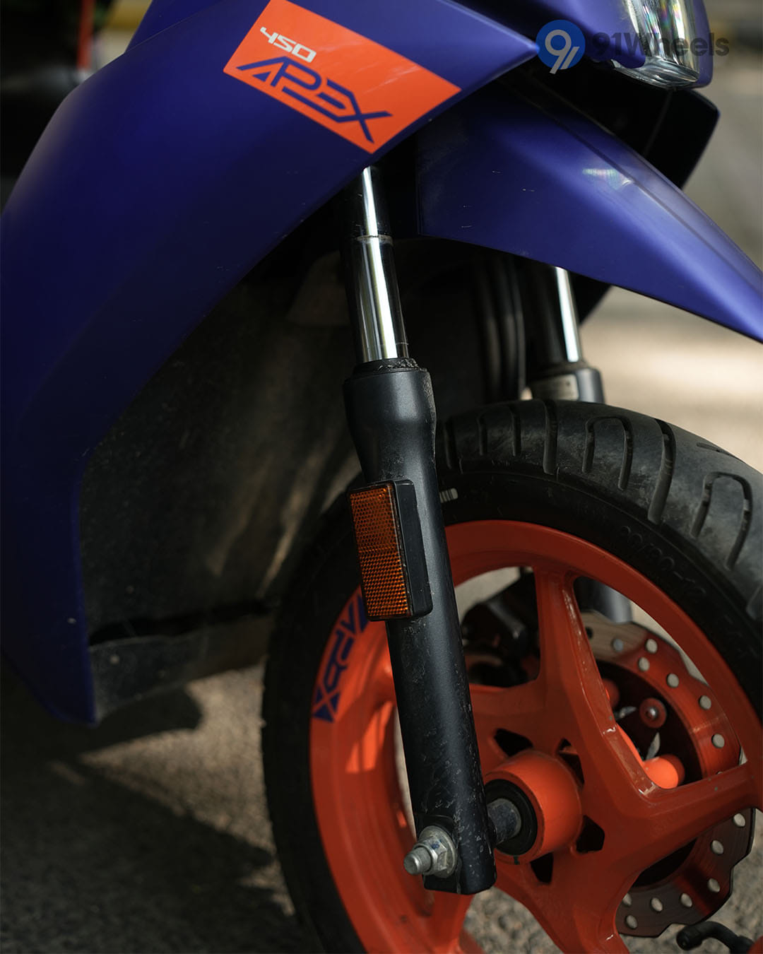 Front Body & Wheels - 6